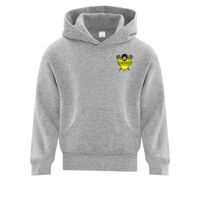 RELAXED FLEECE HOODIE YOUTH  Thumbnail