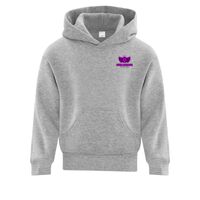 RELAXED FLEECE HOODIE YOUTH  Thumbnail