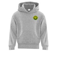 RELAXED FLEECE HOODIE YOUTH  Thumbnail