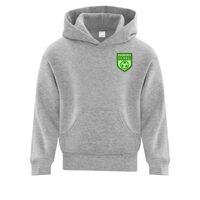 RELAXED FLEECE HOODIE YOUTH  Thumbnail