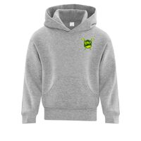 RELAXED FLEECE HOODIE YOUTH  Thumbnail