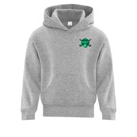 RELAXED FLEECE HOODIE YOUTH  Thumbnail