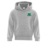 RELAXED FLEECE HOODIE YOUTH  Thumbnail