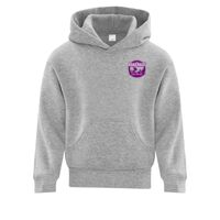 RELAXED FLEECE HOODIE YOUTH  Thumbnail