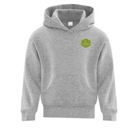 RELAXED FLEECE HOODIE YOUTH  Thumbnail