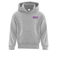 RELAXED FLEECE HOODIE YOUTH  Thumbnail