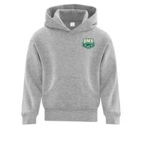 RELAXED FLEECE HOODIE YOUTH  Thumbnail