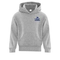 RELAXED FLEECE HOODIE YOUTH  Thumbnail