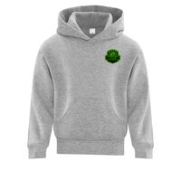 RELAXED FLEECE HOODIE YOUTH  Thumbnail