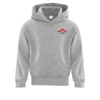 RELAXED FLEECE HOODIE YOUTH  Thumbnail