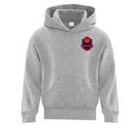 RELAXED FLEECE HOODIE YOUTH  Thumbnail