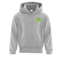 RELAXED FLEECE HOODIE YOUTH  Thumbnail