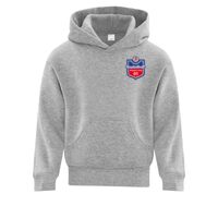 RELAXED FLEECE HOODIE YOUTH  Thumbnail