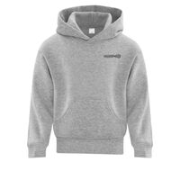 RELAXED FLEECE HOODIE YOUTH  Thumbnail