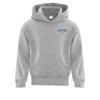RELAXED FLEECE HOODIE YOUTH  Thumbnail