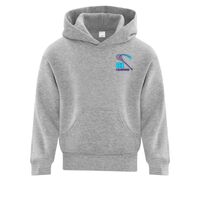 RELAXED FLEECE HOODIE YOUTH  Thumbnail