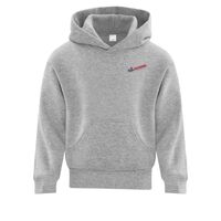 RELAXED FLEECE HOODIE YOUTH  Thumbnail