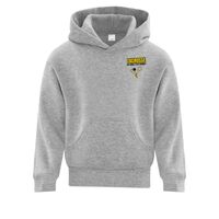 RELAXED FLEECE HOODIE YOUTH  Thumbnail