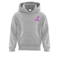 RELAXED FLEECE HOODIE YOUTH  Thumbnail