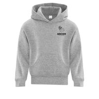RELAXED FLEECE HOODIE YOUTH  Thumbnail