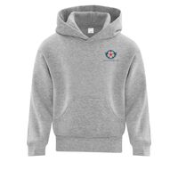 RELAXED FLEECE HOODIE YOUTH  Thumbnail
