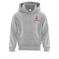 RELAXED FLEECE HOODIE YOUTH  Thumbnail