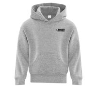 RELAXED FLEECE HOODIE YOUTH  Thumbnail