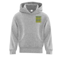 RELAXED FLEECE HOODIE YOUTH  Thumbnail