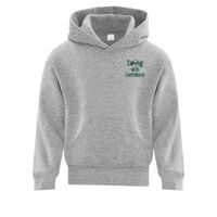 RELAXED FLEECE HOODIE YOUTH  Thumbnail