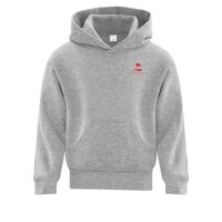 RELAXED FLEECE HOODIE YOUTH  Thumbnail