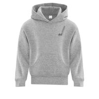 RELAXED FLEECE HOODIE YOUTH  Thumbnail