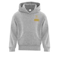 RELAXED FLEECE HOODIE YOUTH  Thumbnail