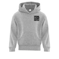 RELAXED FLEECE HOODIE YOUTH  Thumbnail