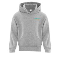 RELAXED FLEECE HOODIE YOUTH  Thumbnail