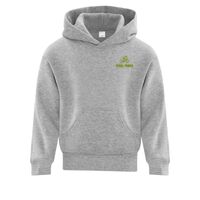 RELAXED FLEECE HOODIE YOUTH  Thumbnail