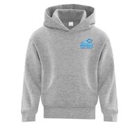 RELAXED FLEECE HOODIE YOUTH  Thumbnail