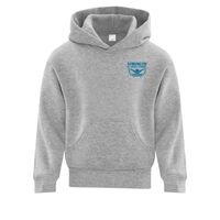 RELAXED FLEECE HOODIE YOUTH  Thumbnail