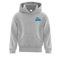 RELAXED FLEECE HOODIE YOUTH  Thumbnail
