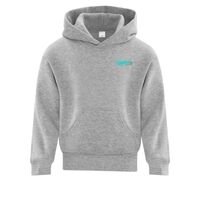 RELAXED FLEECE HOODIE YOUTH  Thumbnail
