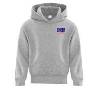 RELAXED FLEECE HOODIE YOUTH  Thumbnail