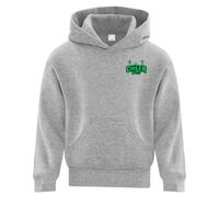 RELAXED FLEECE HOODIE YOUTH  Thumbnail
