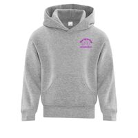 RELAXED FLEECE HOODIE YOUTH  Thumbnail