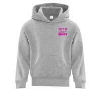 RELAXED FLEECE HOODIE YOUTH  Thumbnail