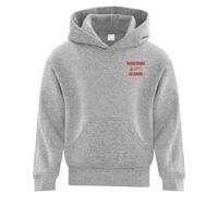 RELAXED FLEECE HOODIE YOUTH  Thumbnail