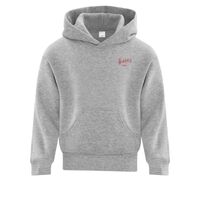 RELAXED FLEECE HOODIE YOUTH  Thumbnail
