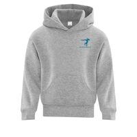 RELAXED FLEECE HOODIE YOUTH  Thumbnail