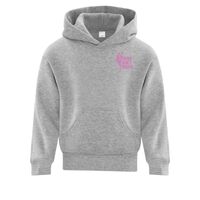 RELAXED FLEECE HOODIE YOUTH  Thumbnail
