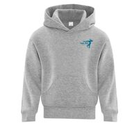 RELAXED FLEECE HOODIE YOUTH  Thumbnail