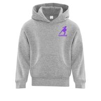 RELAXED FLEECE HOODIE YOUTH  Thumbnail