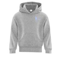 RELAXED FLEECE HOODIE YOUTH  Thumbnail